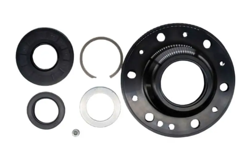 Bikeman Performance Polaris Rzr Pro R Pto Housing Billet 1