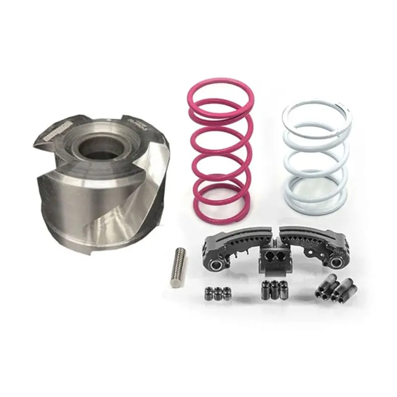 Bikeman Performance Polaris Rzr Pro R Stage 2 Clutch Kit 1