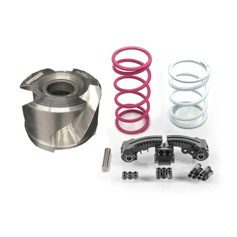 Bikeman Performance Polaris Rzr Pro R Stage 2 Snypr Clutch Kit 1