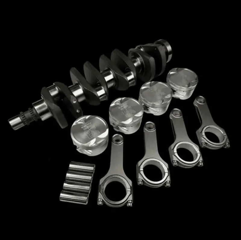 Bikeman Performance Polaris Rzr Pro R Stroker Crank And Pistons 1