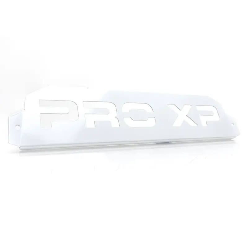 Bikeman Performance Polaris Rzr Pro Xp Exhaust Rear Plate 3