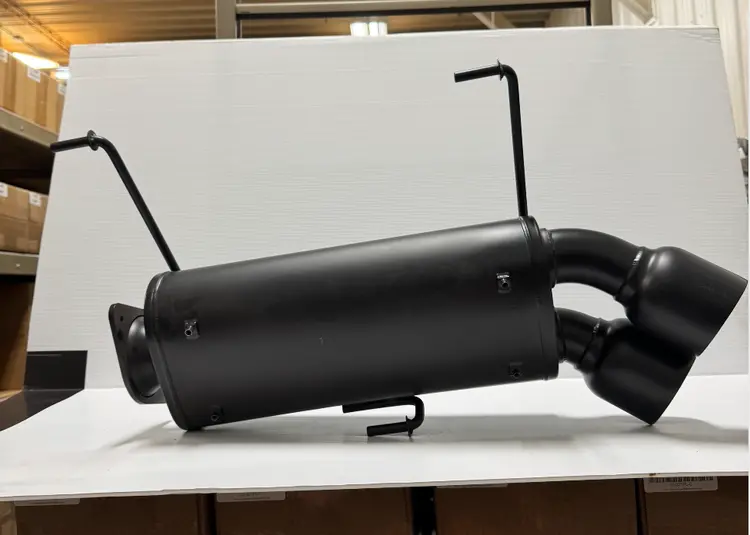 Bikeman Performance Polaris Rzr Pror Dealz Side Exit Exhaust 1