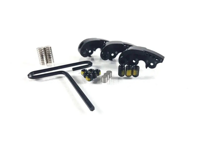 Bikeman Performance Polaris Rzr/Ranger 900 Snyper Weights Kit 1