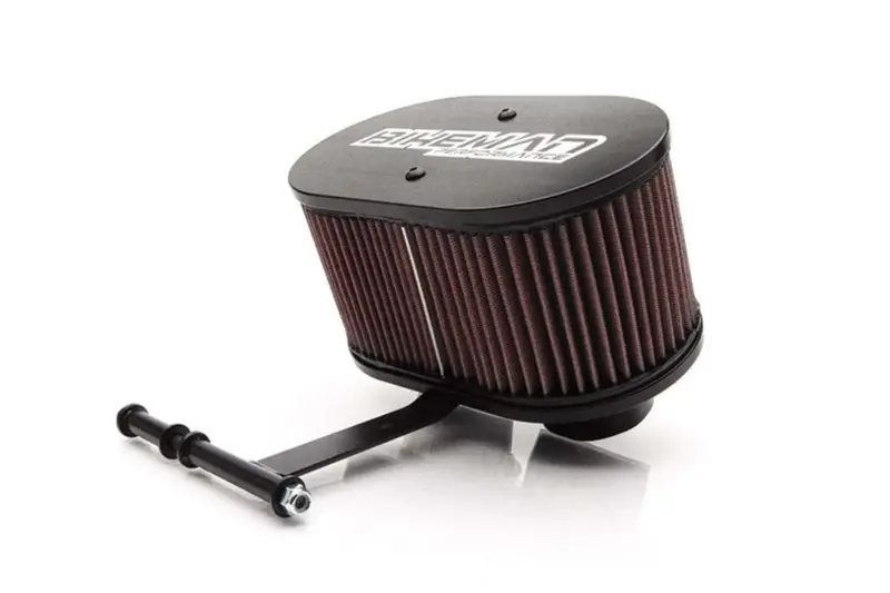 Bikeman Performance Polaris Rzr Rs1/Xp 1000 High Flow Air Intake System 1