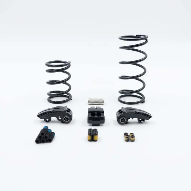 Bikeman Performance Polaris Rzr Turbo R Stage 1 Snypr Clutch Kit 1