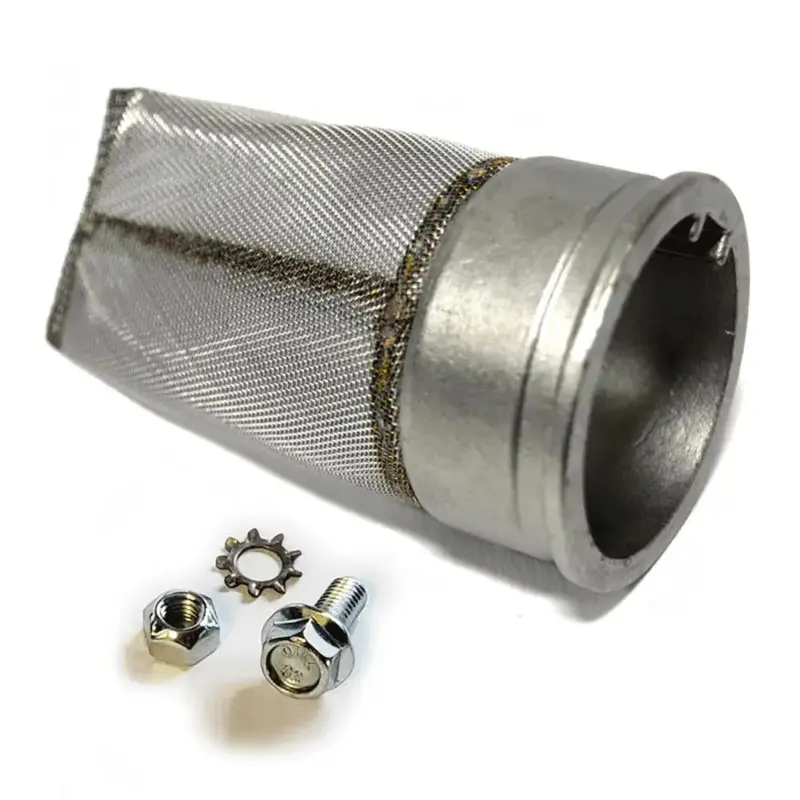 Bikeman Performance Polaris Rzr Xp 1000 2.5" Spark Arrestor 1