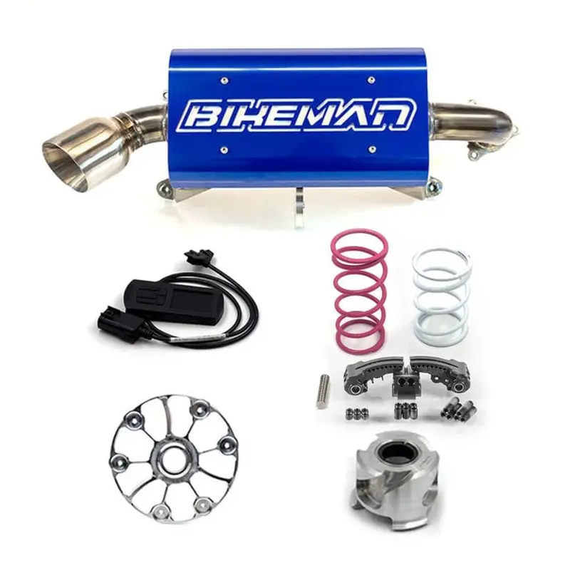 Bikeman Performance Polaris Turbo R Performance Stage 1 Kit 1