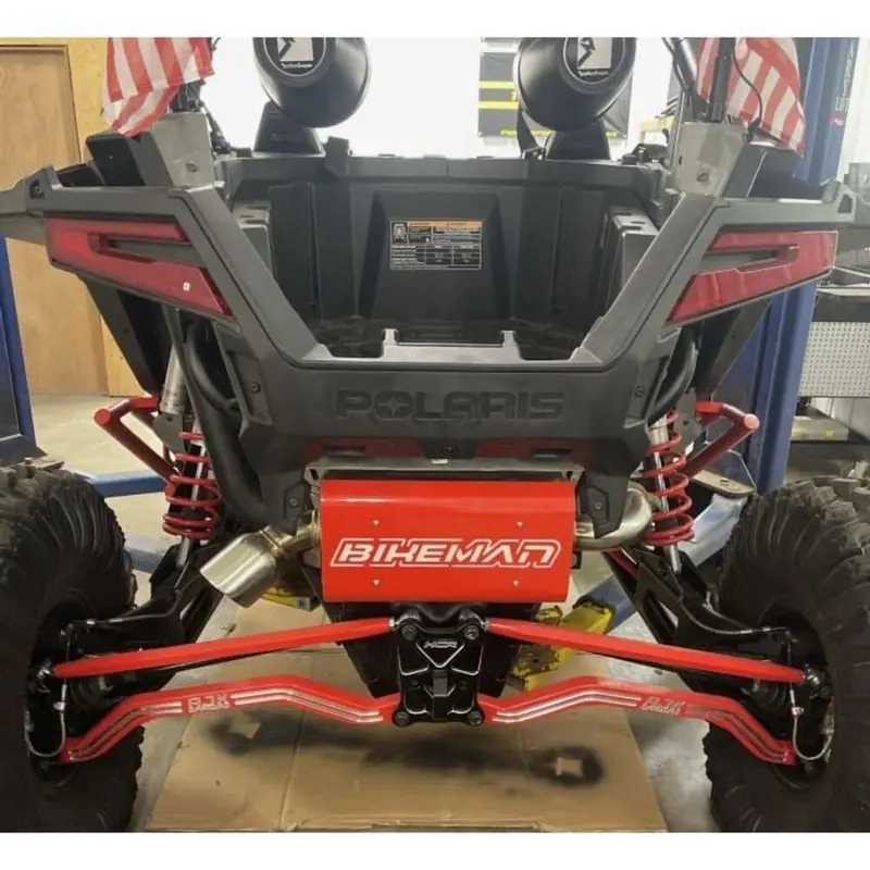 Bikeman Performance Polaris Turbo R Performance Stage 1 Kit 2