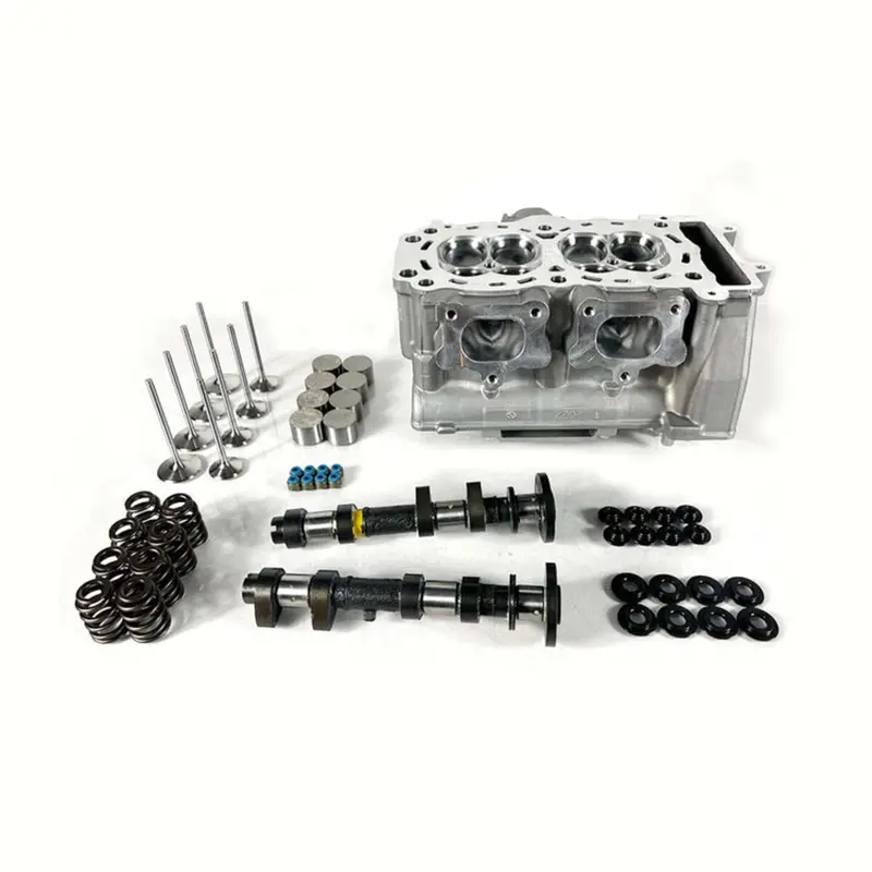 Bikeman Performance Polaris Xp 1000 Ported Head Kit 1