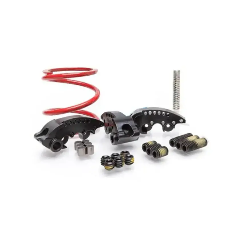 Bikeman Performance Polaris Xpedition Stage 1 Snypr Clutch Kit 1
