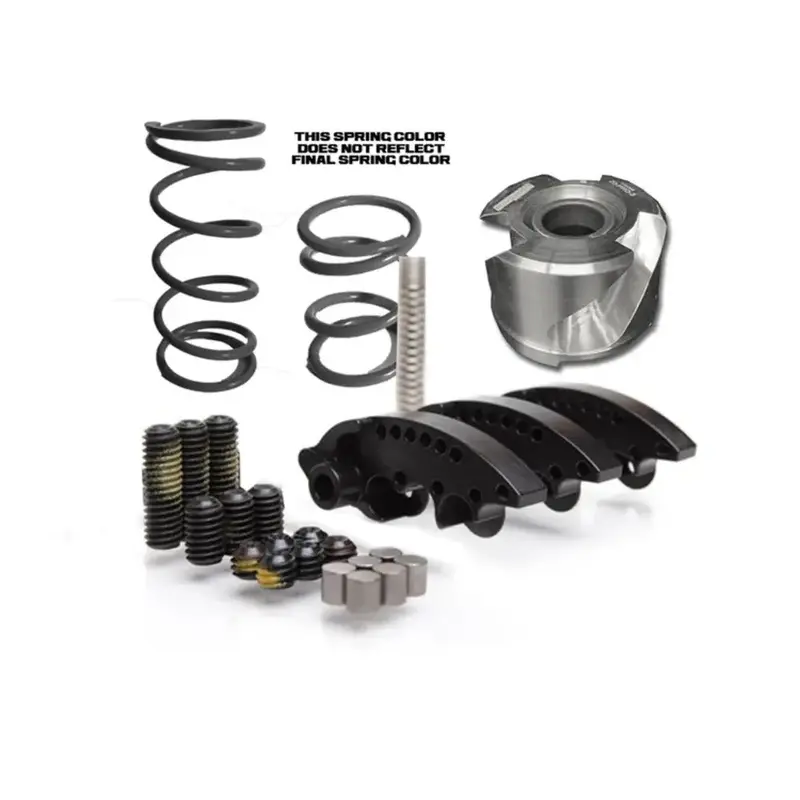 Bikeman Performance Polaris Xpedition Stage 2 Snypr Clutch Kit 1