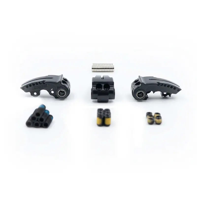 Bikeman Performance Rzr Turbo Snyper Clutch Weights 1