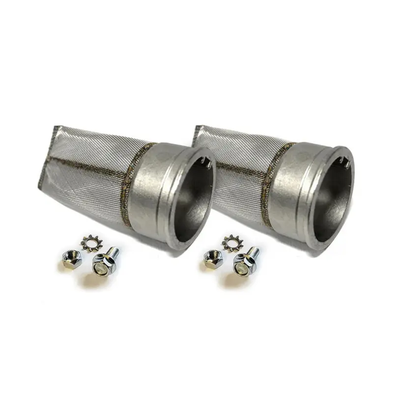 Bikeman Performance Spark Arrestor 2.5" - 2 Pack 1