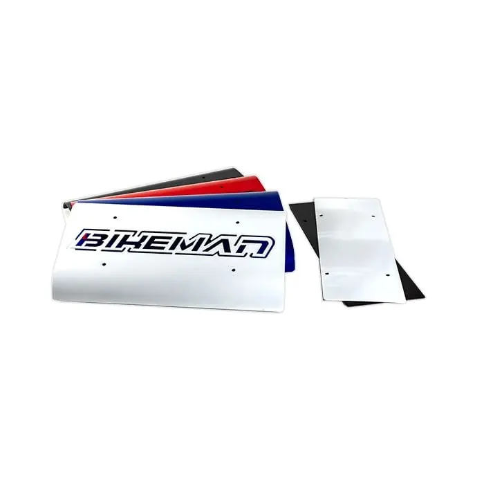 Bikeman Performance Xpedition Stainless Slip-On Exhaust 1