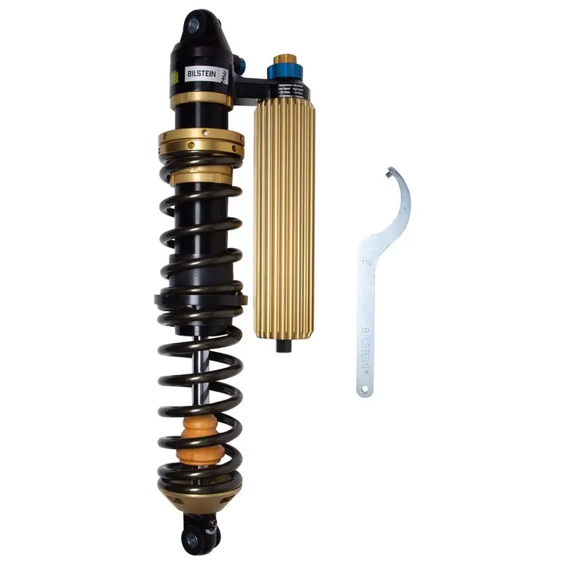 Bilstein Polaris Rzr Turbo S 4 Black Hawk Powersports Utv Front Left Shock 1