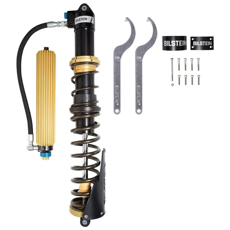 Bilstein Polaris Rzr Turbo S Black Hawk Powersports Utv Rear Shock 1