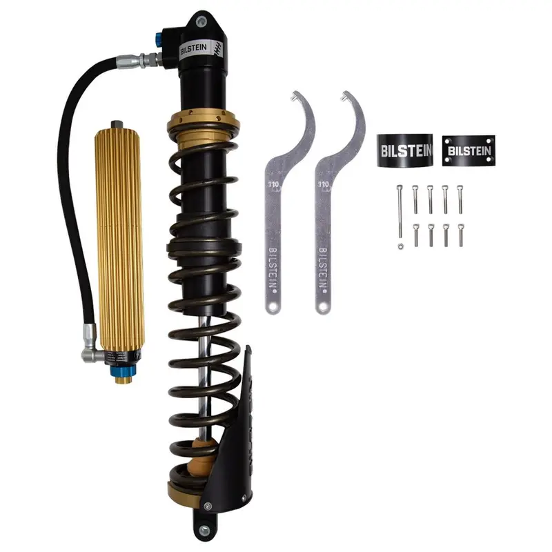 Bilstein Polaris Rzr Xp 4 1000/Turbo Black Hawk Powersports Utv Rear Shock 1