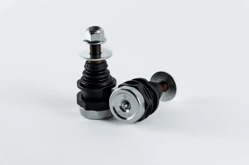 Black Ops Machine '19+ Honda Talon Heavy Duty Upper Ball Joint 1