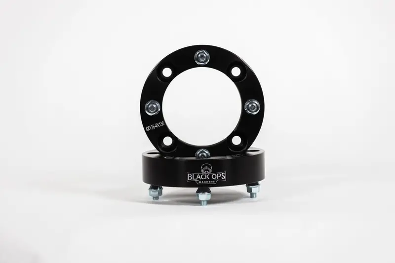 Black Ops Machine Can-Am 1.5″ Wheel Spacer 1