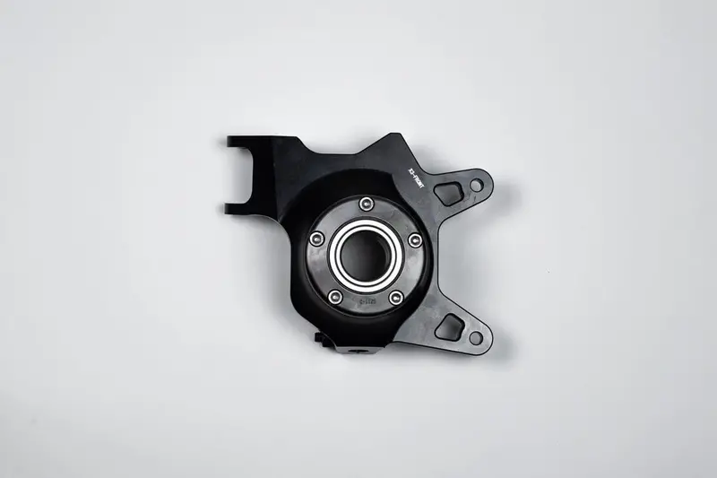 Black Ops Machine Can-Am Maverick X3 Front Knuckles 2