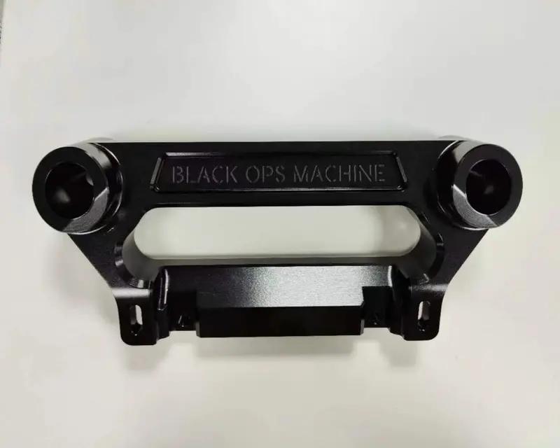 Black Ops Machine Can-Am Maverick X3 Front Shock Tower Brace 2