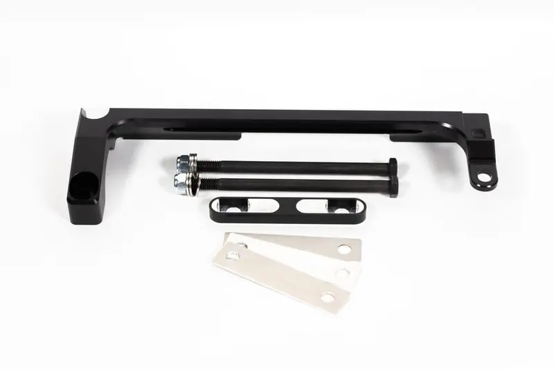 Black Ops Machine Can-Am Maverick X3  Steering Rack Stabilizer 1