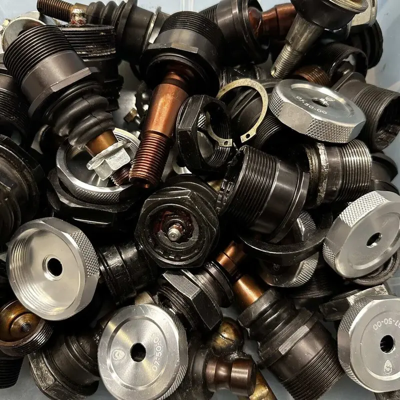 Black Ops Machine Hd Ball Joint Spare Parts 1