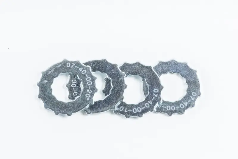 Black Ops Machine Heavy Duty Ball Joint Tuning Washers 1