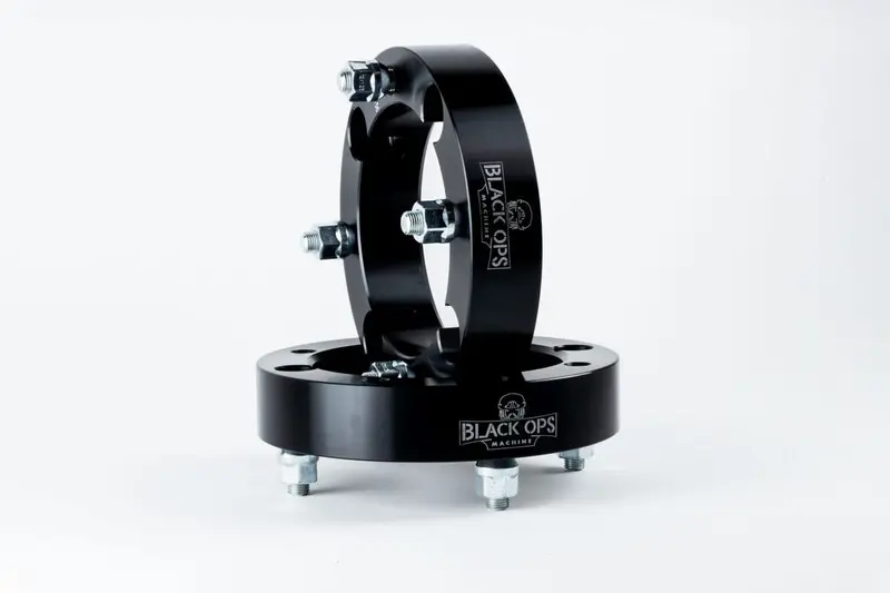 Black Ops Machine Honda Talon 1.0″ Wheel Spacer 1