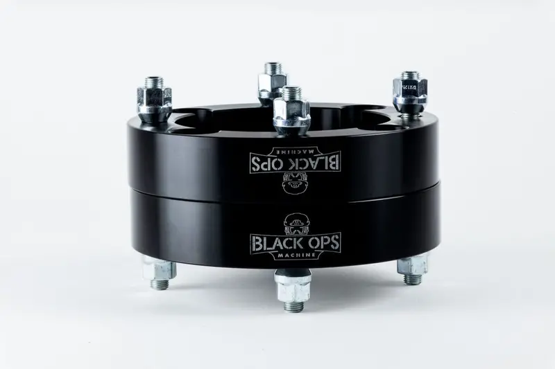 Black Ops Machine Kawasaki Krx Wheel Spacers 1