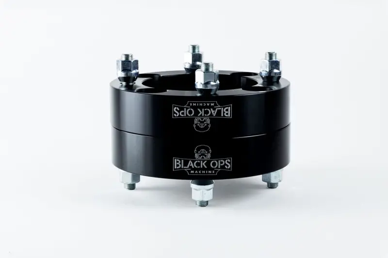 Black Ops Machine Kawasaki Teryx Wheel Spacers 1