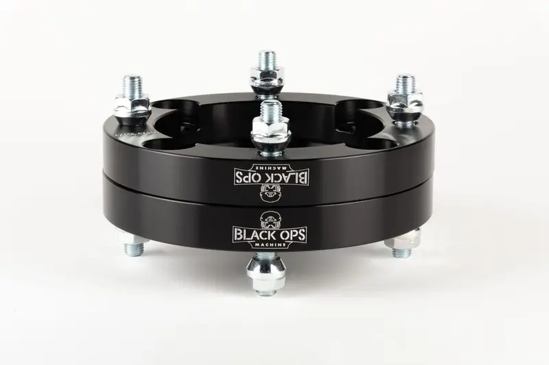Black Ops Machine Polaris 1.0″ Wheel Spacers 1