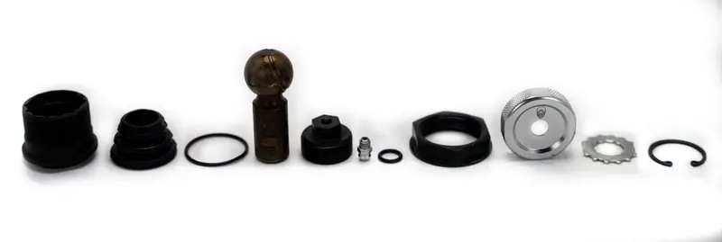 Black Ops Machine Polaris Heavy Duty Ball Joint 3