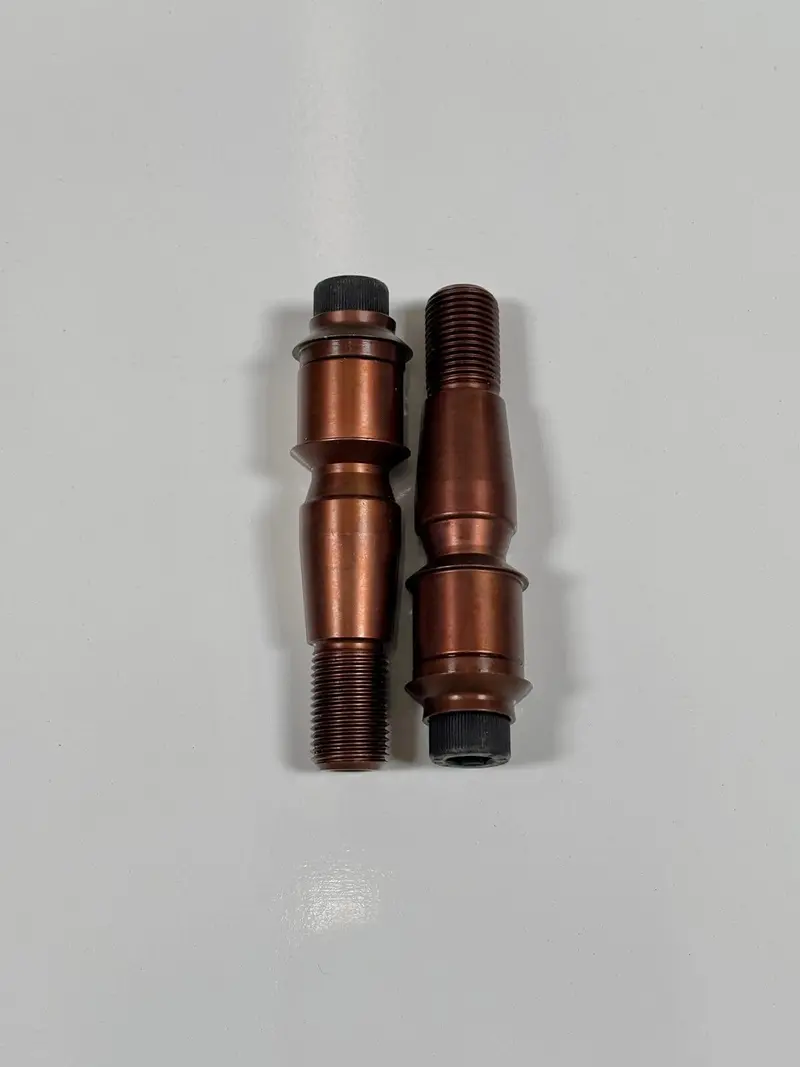 Black Ops Machine Polaris Rzr Pro R/ Turbo R Heavy Duty Uniball Pin 2