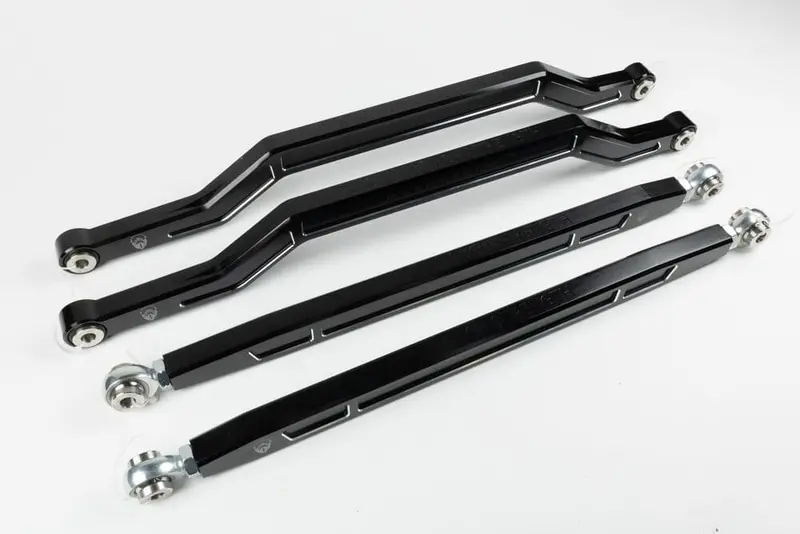 Black Ops Machine Polaris Rzr Pro Xp Billet Radius Rods 2