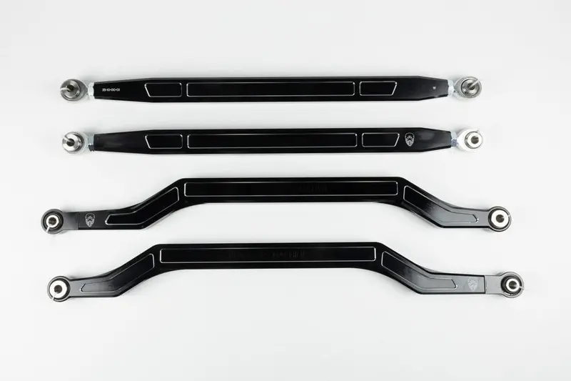 Black Ops Machine Polaris Rzr Xp1000 Billet Radius Rods 1