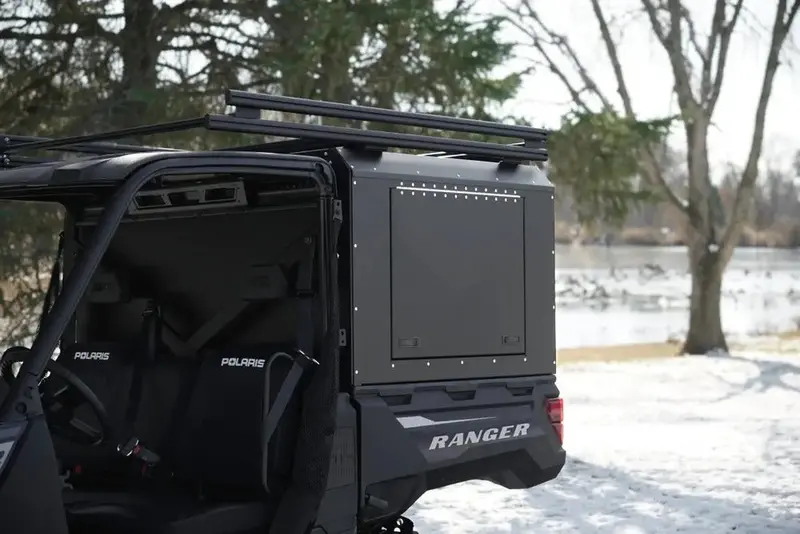 Black River Rebel Box Roof Rack 3