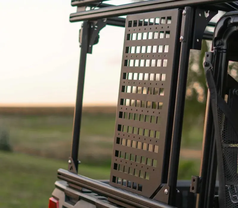 Black River Rebel Rack Molle Plate Kit 1