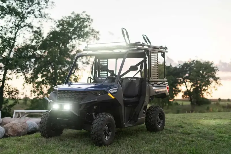 Black River Rebel Utility Rack 4