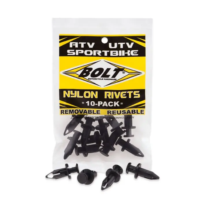 Bolt M8 Pry Rivets - 10 Pack 1