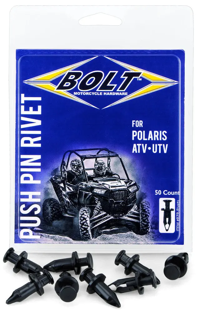 Bolt M8 Pry Rivets - 50 Pack 1
