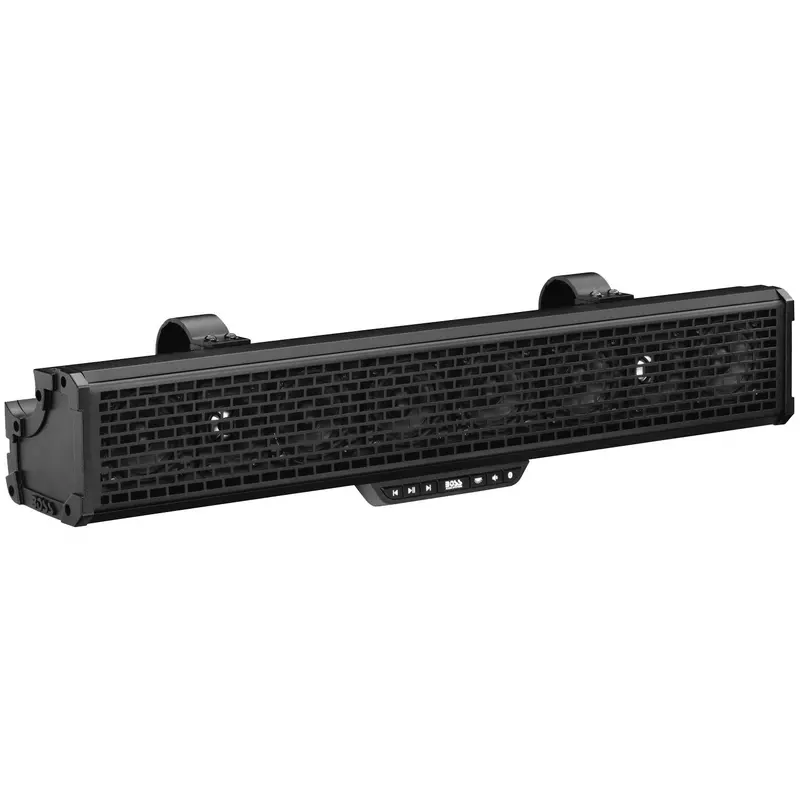 Boss Audio 27” Ipx5 Rated Atv/Utv Sound Bar Audio System 1
