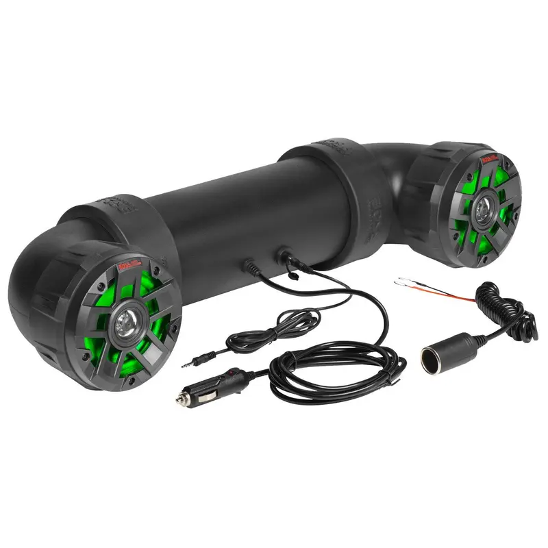 Boss Audio 4" Bt Atv/ Utv Tube System With Rgb Lighting 1