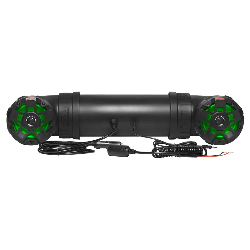 Boss Audio 4" Bt Atv/ Utv Tube System With Rgb Lighting 2