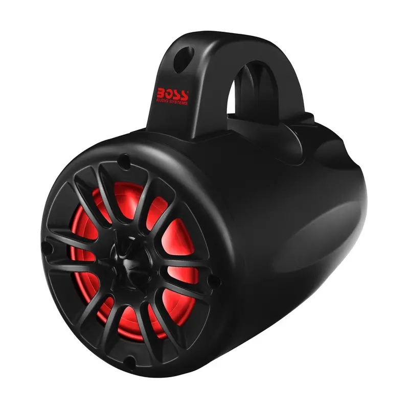 Boss Audio 4" Marine 2 Way 400W Waketower - Sold In Pairs 1