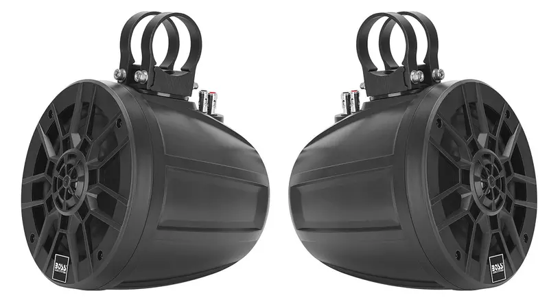 Boss Audio 6.5" 2 Way 600W Waketower (Sold In Pairs) 1