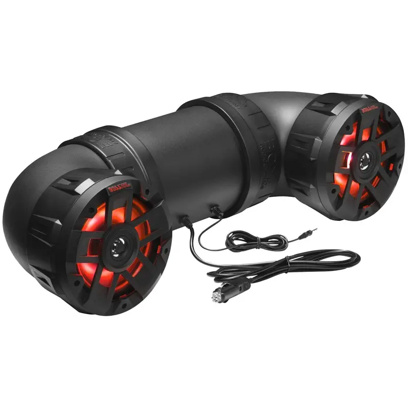 Boss Audio 6.5" Bluetooth Sound System With Rgb 1