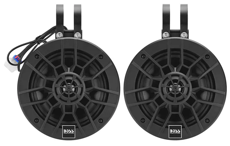 Boss Audio 6.5" Wake Tower With Built In Amp And Bt (Pair) 2