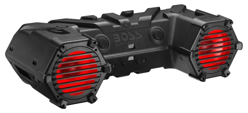 Boss Audio Bluetooth Amplified All-Terrain Sound System 1