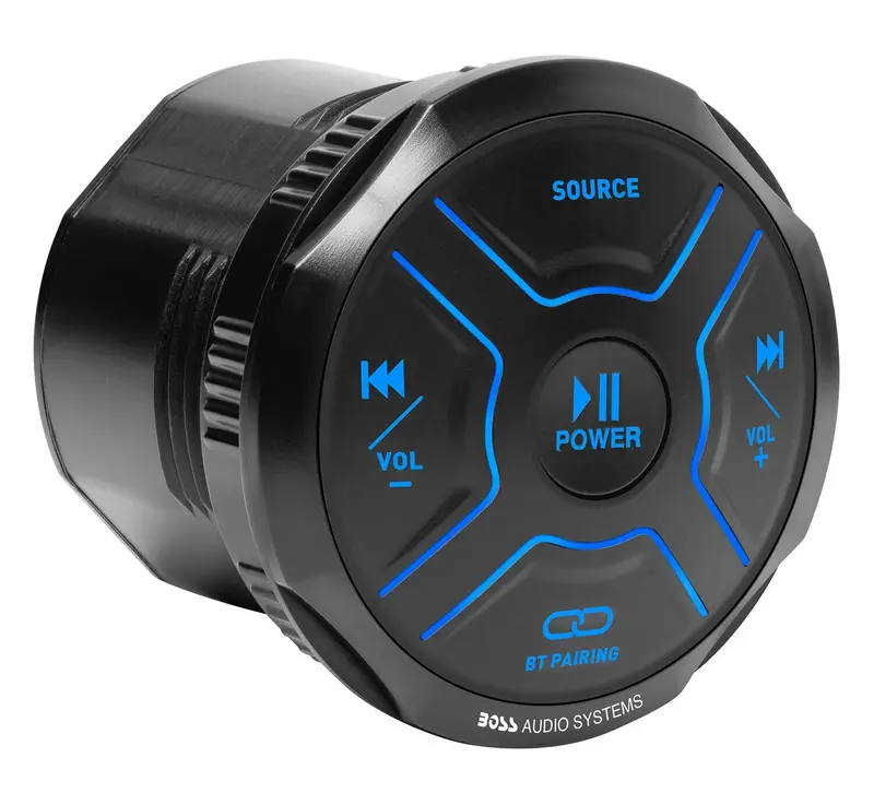 Boss Audio Gauge Mech-Less Multimedia Player - No Cd/Dvd 1